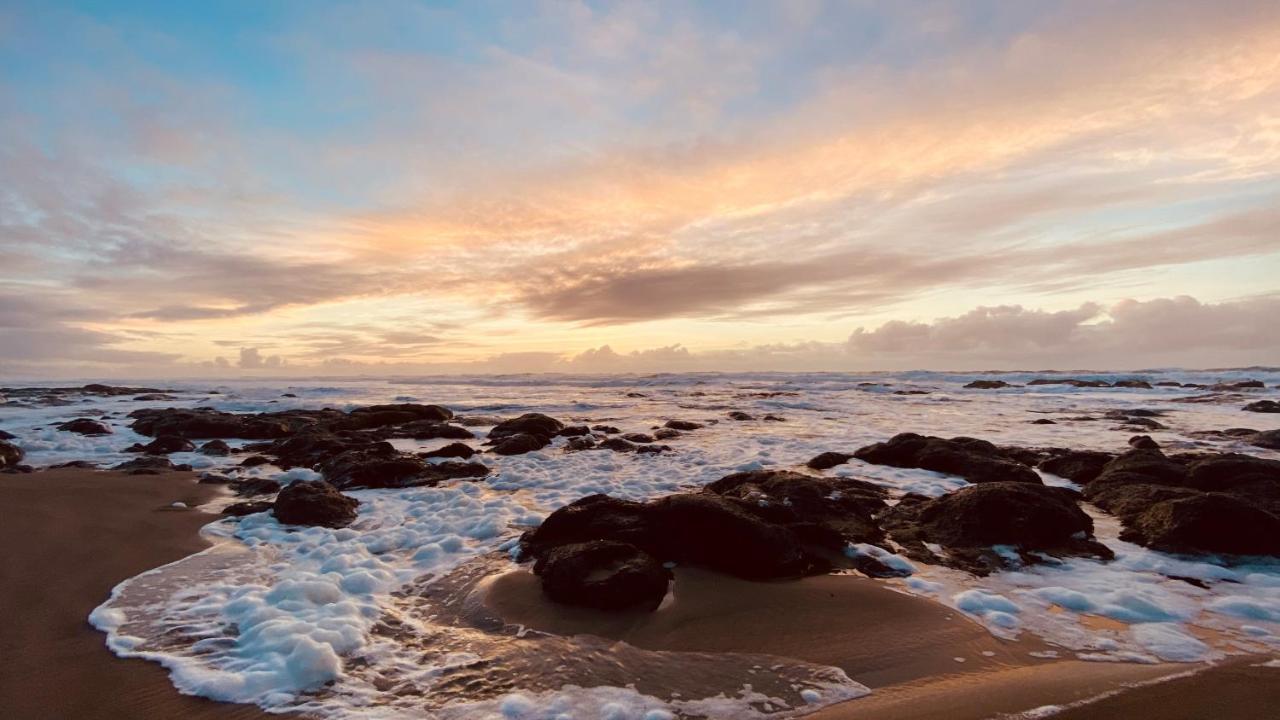 Seahorse Oceanfront Lodging Lincoln City Buitenkant foto