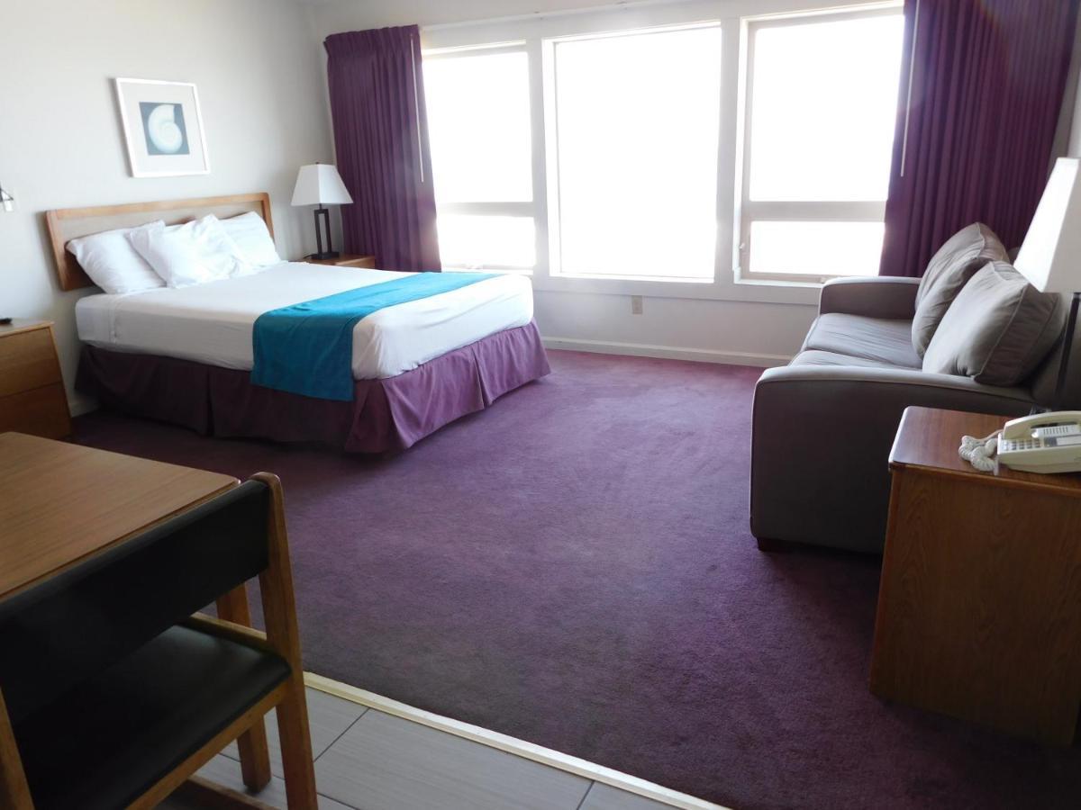 Seahorse Oceanfront Lodging Lincoln City Buitenkant foto