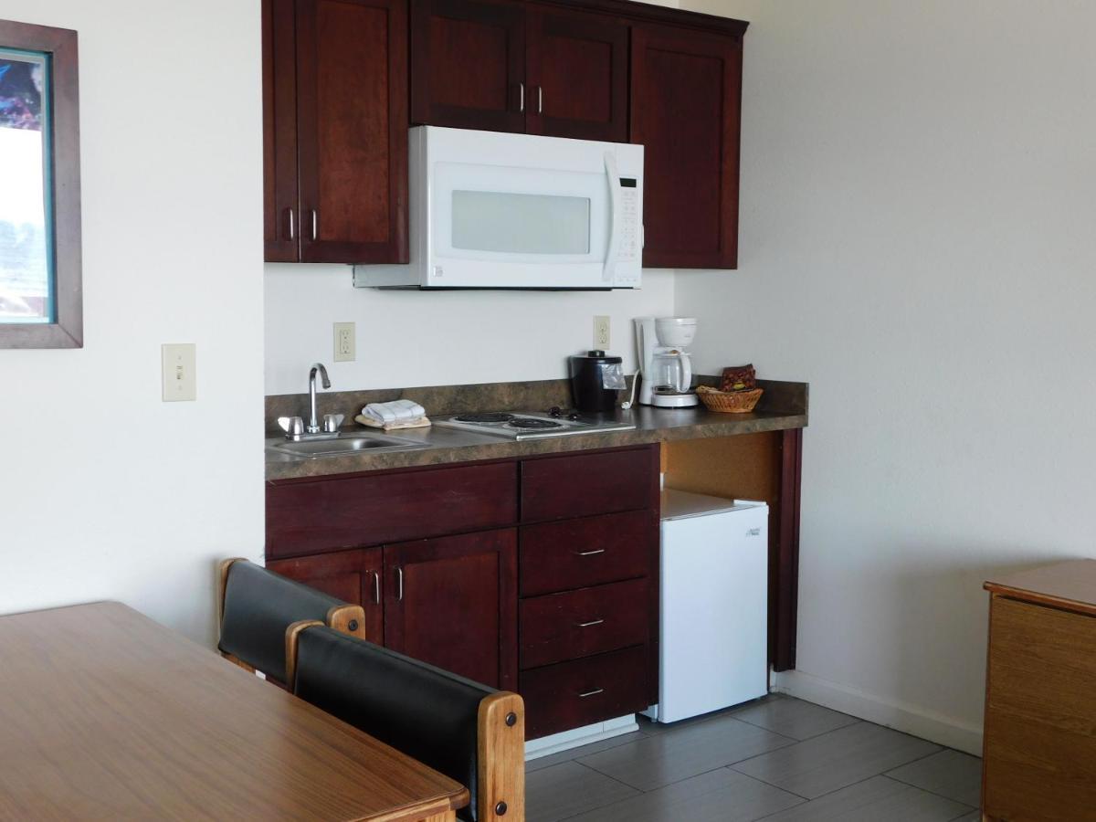Seahorse Oceanfront Lodging Lincoln City Buitenkant foto